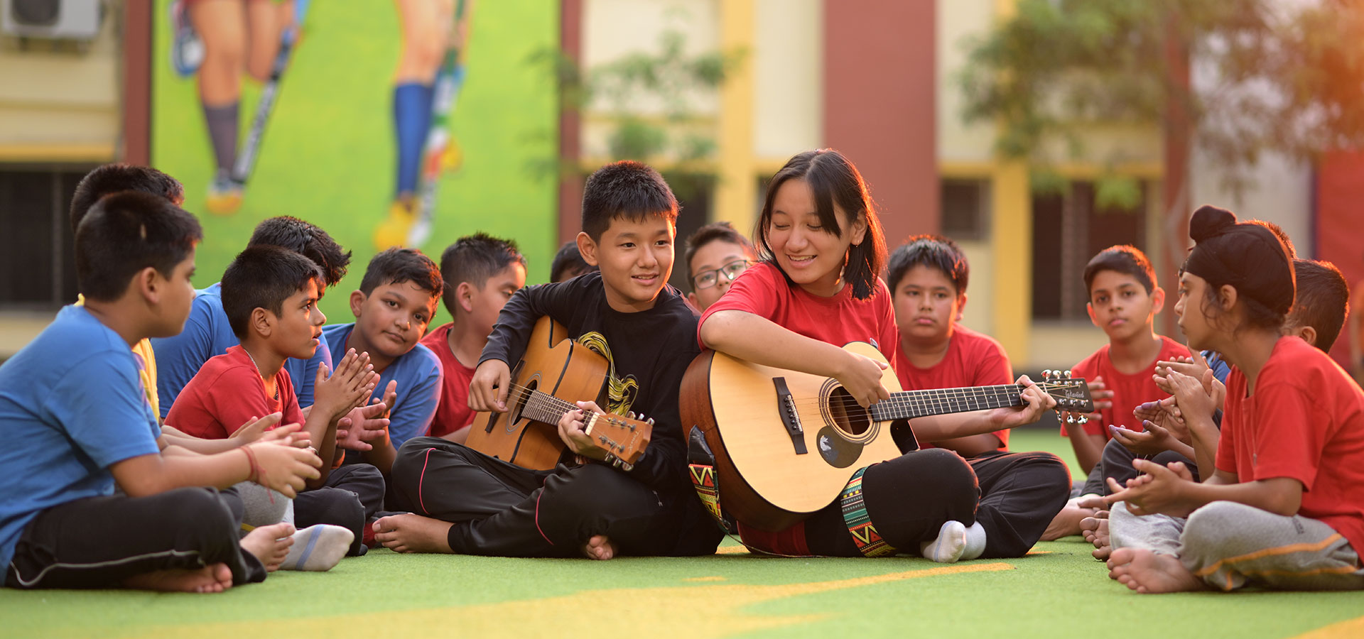 G.D. Goenka Public School, Siliguri