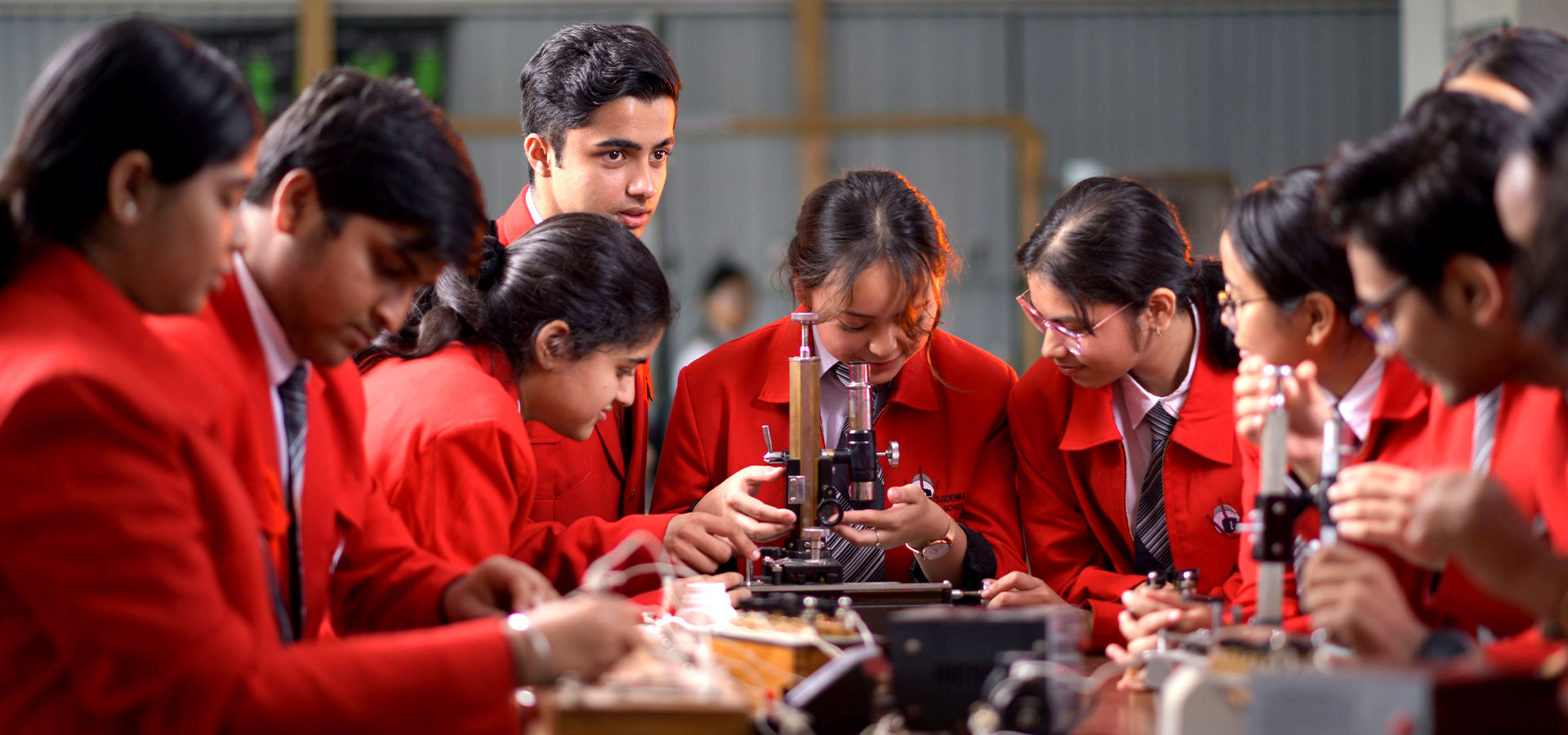 G.D. Goenka Public School, Siliguri